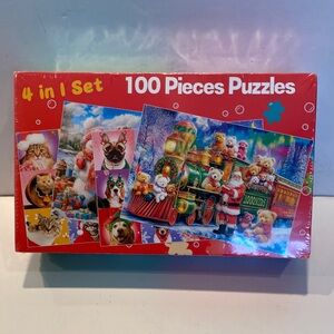 NIP Children’s Holiday-Themed Puzzles